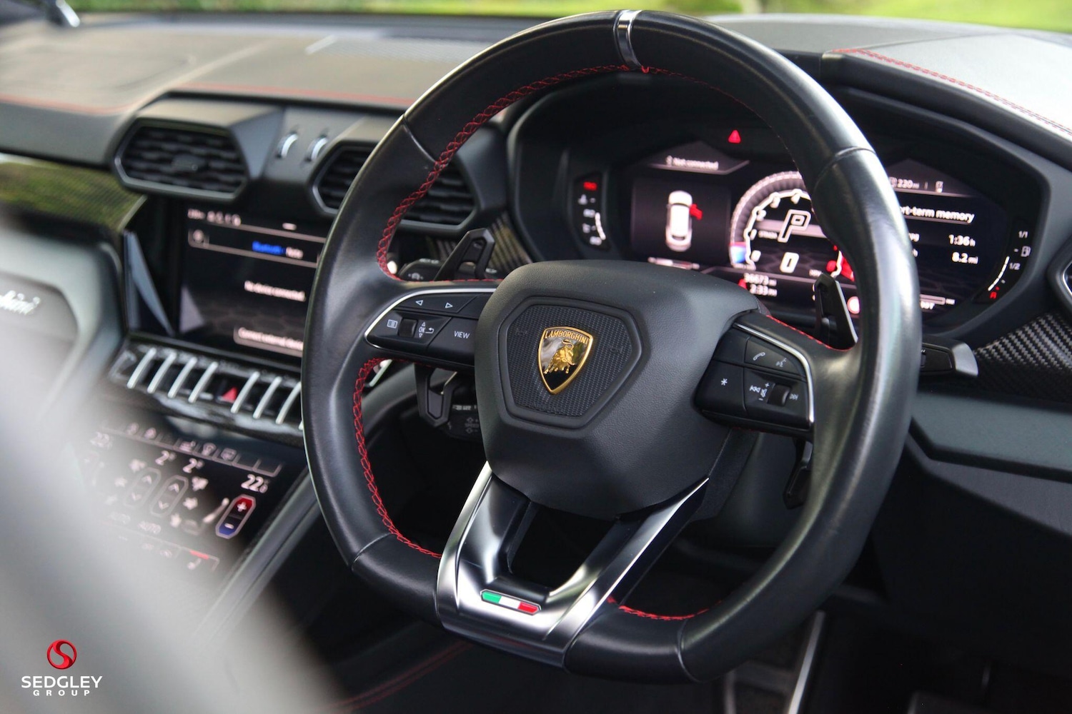 Used Lamborghini Urus for sale - 77267471: Photo 12