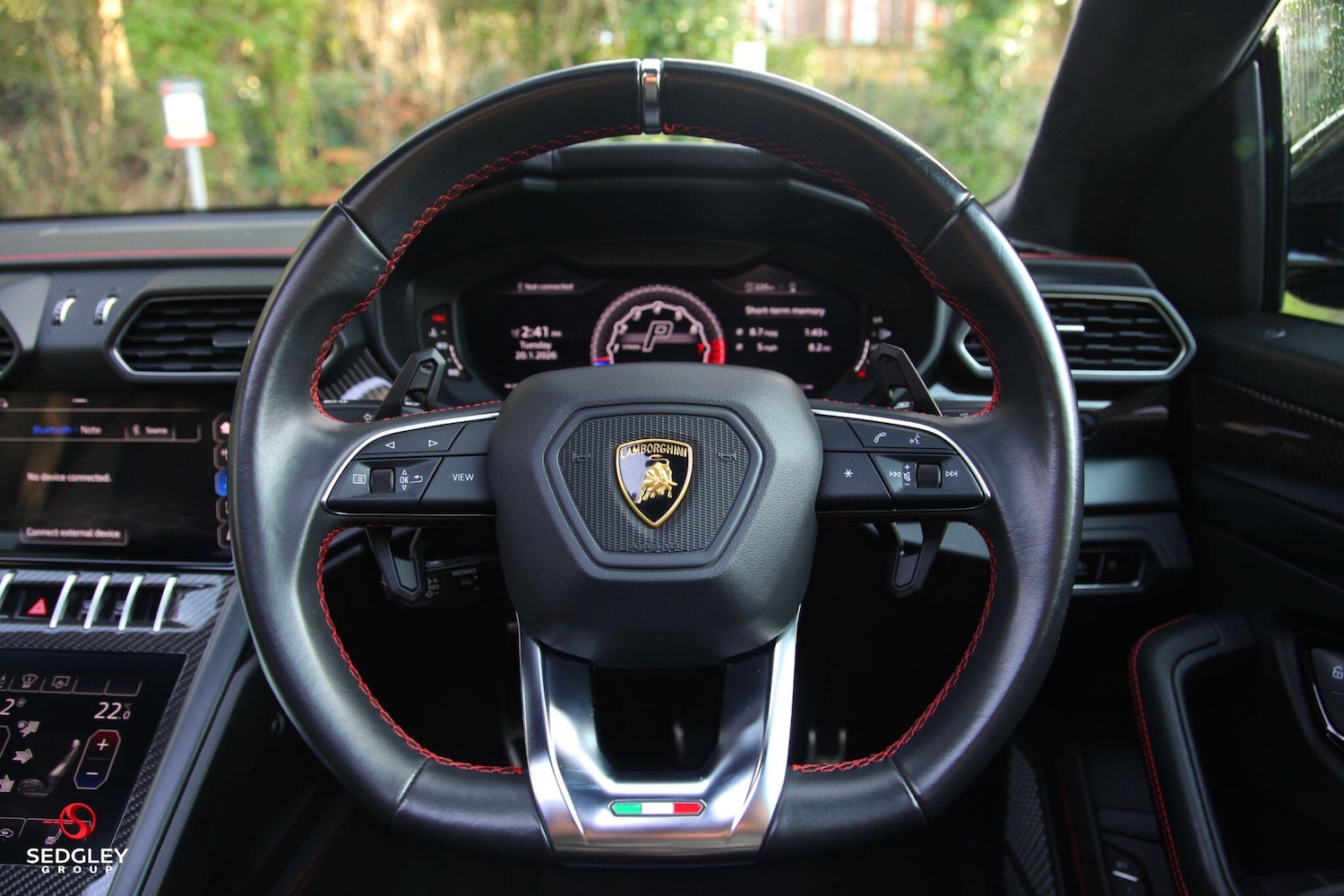 Used Lamborghini Urus for sale - 77267471: Photo 13