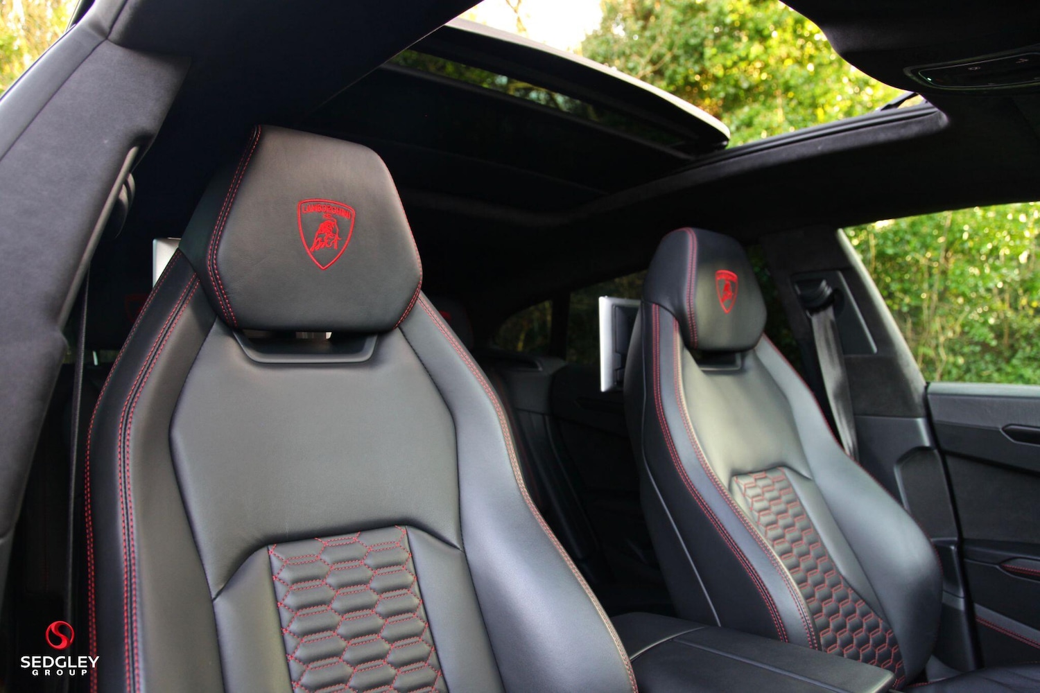 Used Lamborghini Urus for sale - 77267471: Photo 14