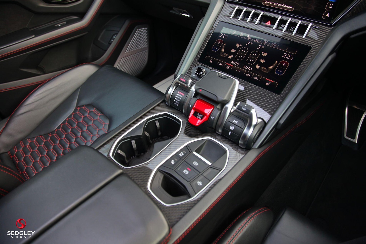 Used Lamborghini Urus for sale - 77267471: Photo 16