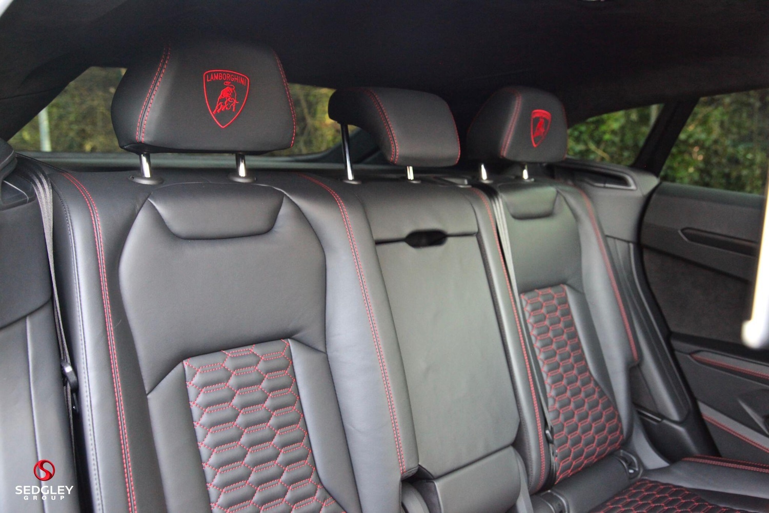 Used Lamborghini Urus for sale - 77267471: Photo 17