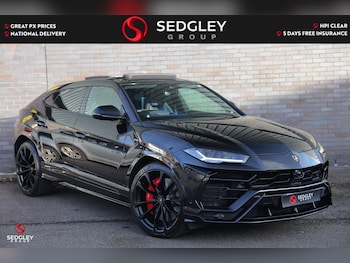 Used Lamborghini Urus 2021 for sale - 77267471: Photo