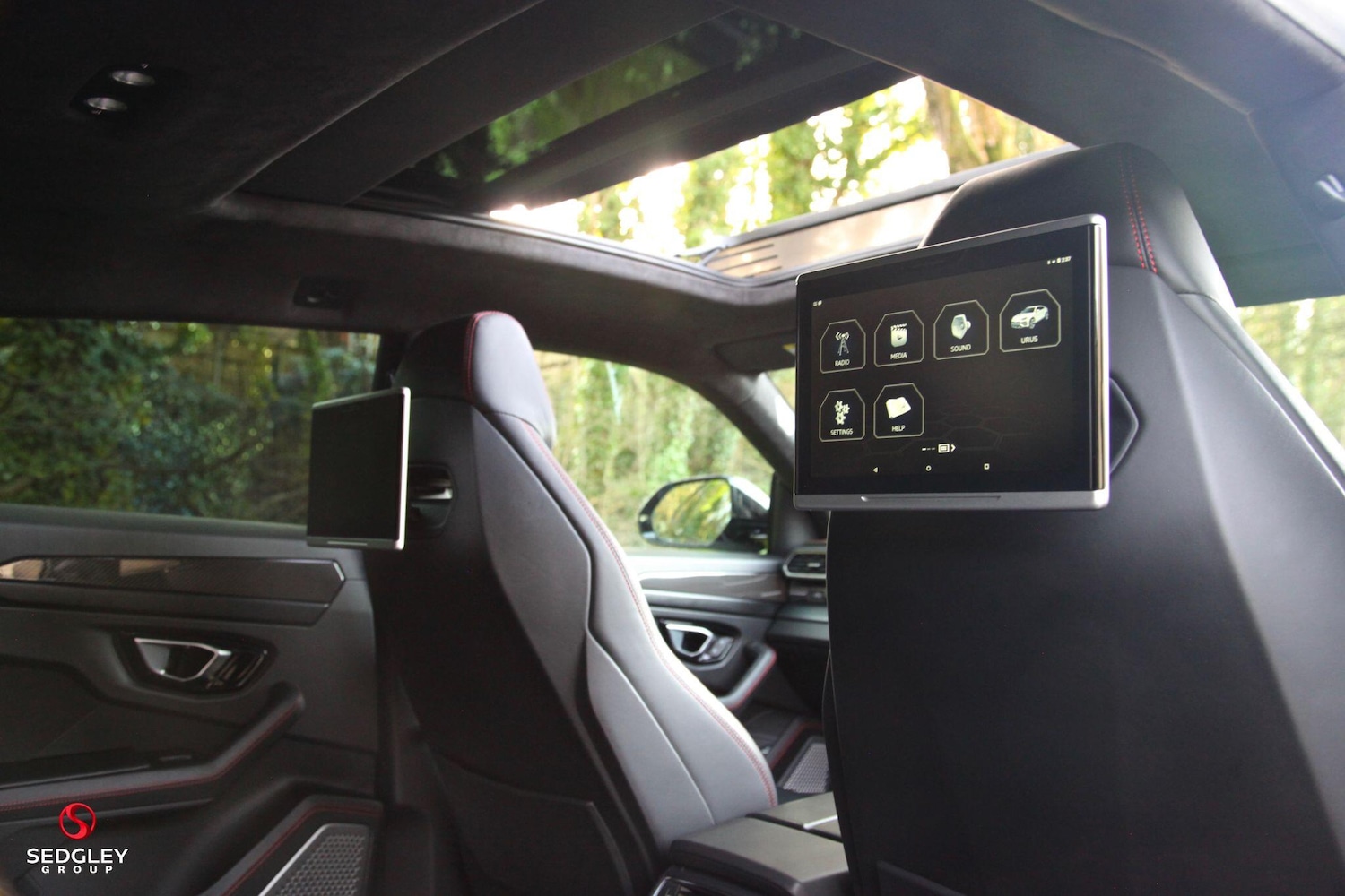 Used Lamborghini Urus for sale - 77267471: Photo 2