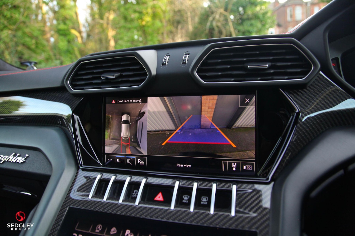 Used Lamborghini Urus for sale - 77267471: Photo 24