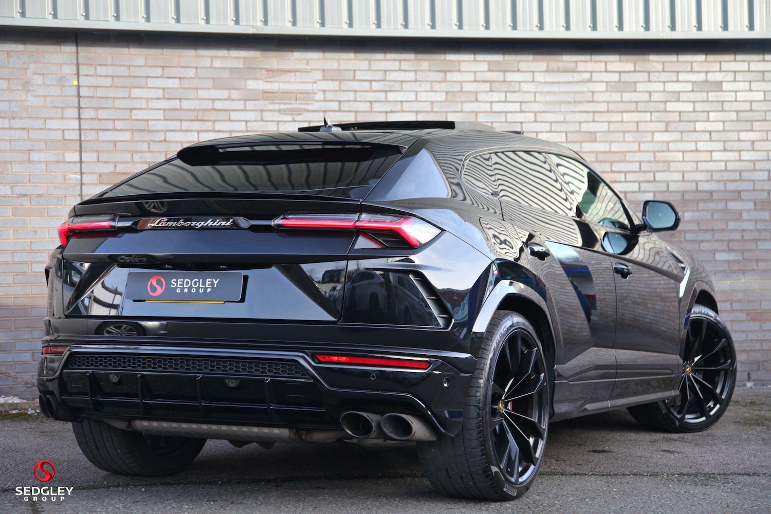 Used Lamborghini Urus for sale - 77267471: Photo 3