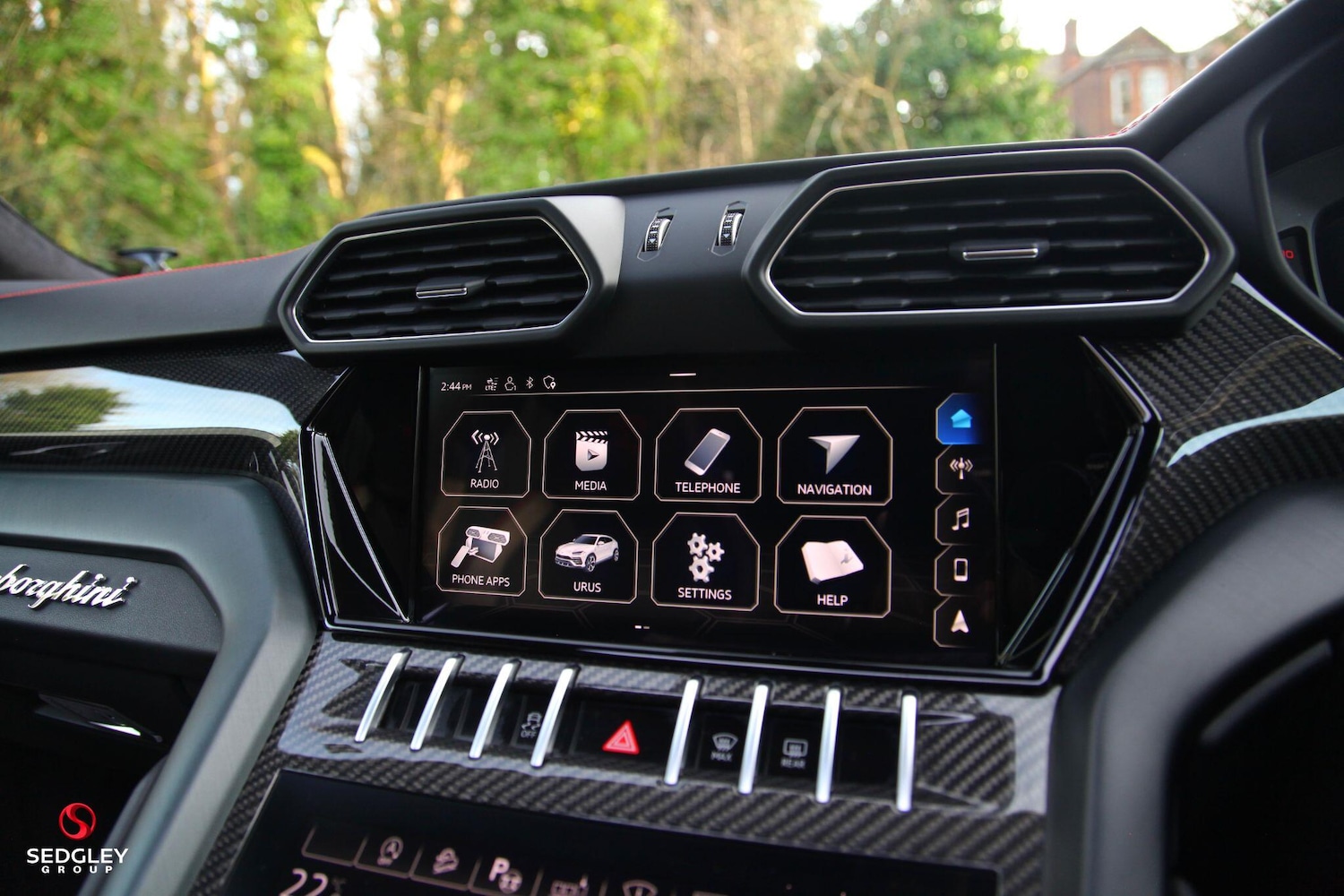 Used Lamborghini Urus for sale - 77267471: Photo 31