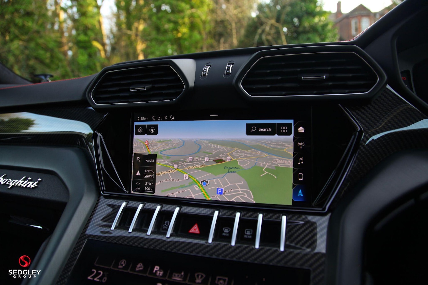 Used Lamborghini Urus for sale - 77267471: Photo 32