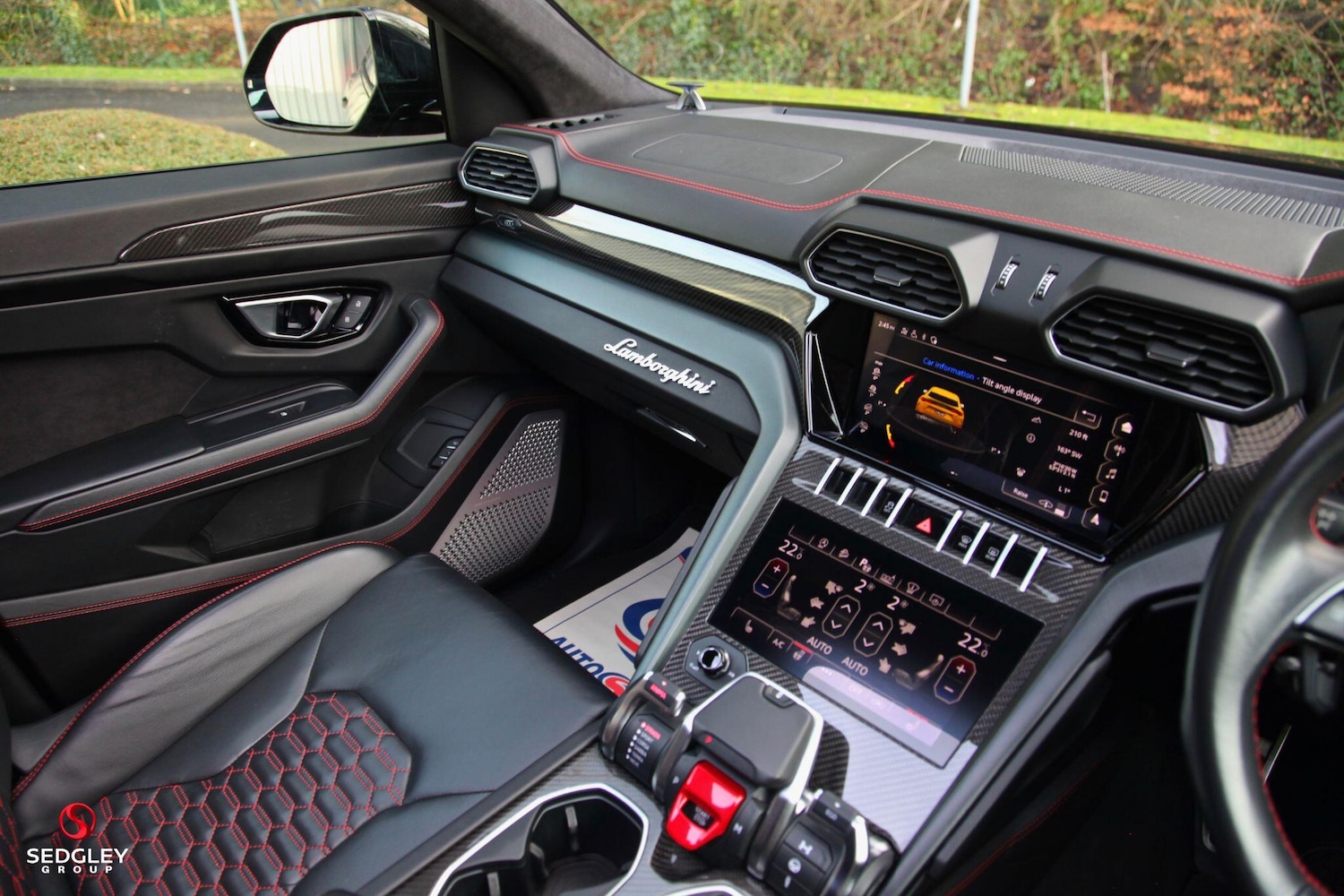 Used Lamborghini Urus for sale - 77267471: Photo 33