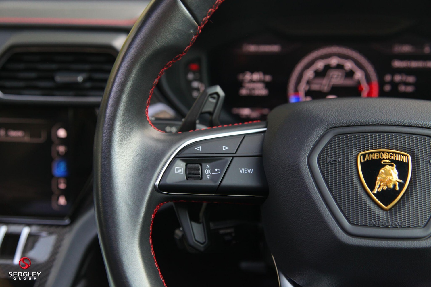 Used Lamborghini Urus for sale - 77267471: Photo 37