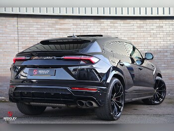 Used Lamborghini Urus 2021 for sale - 77267471: Photo