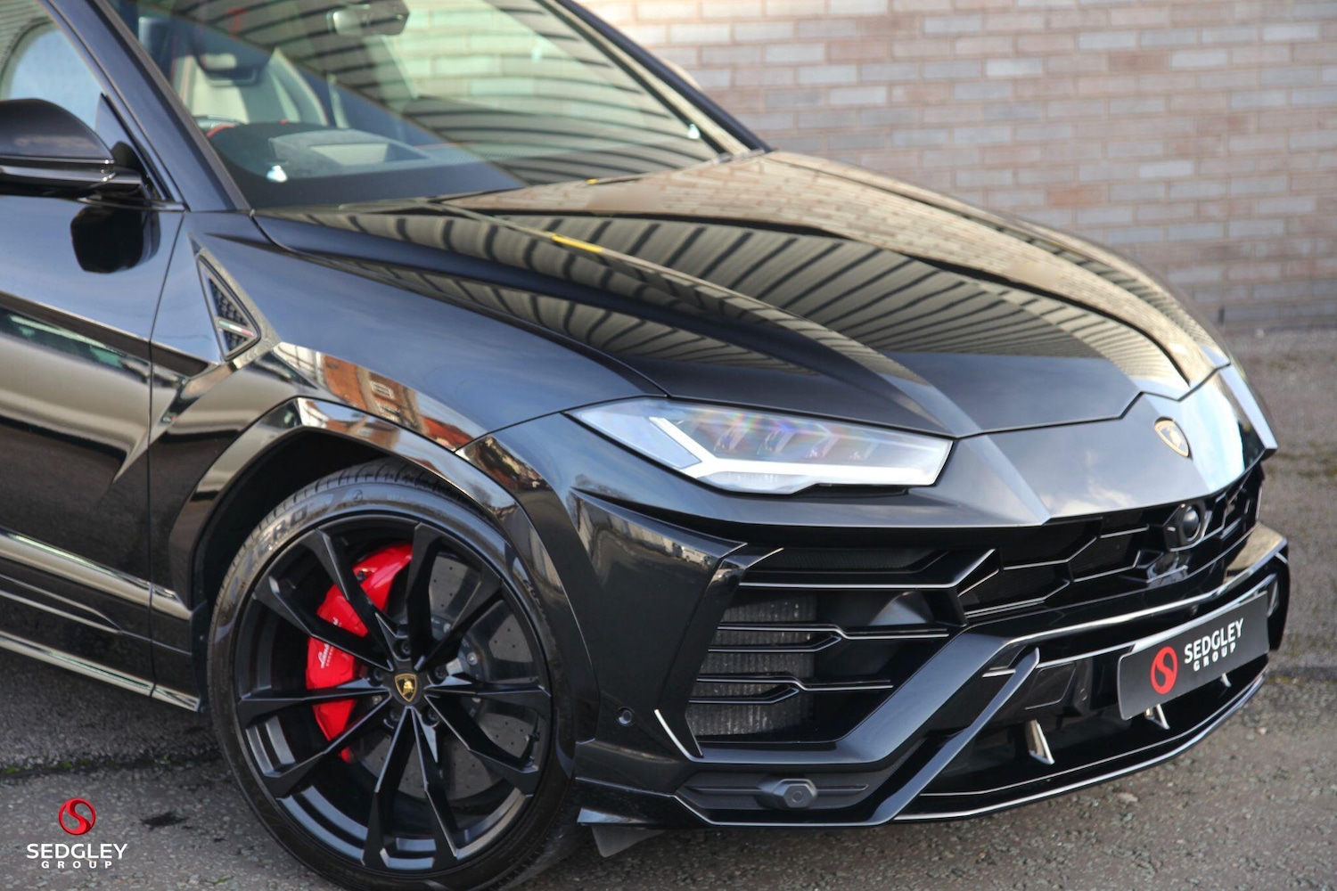Used Lamborghini Urus for sale - 77267471: Photo 4