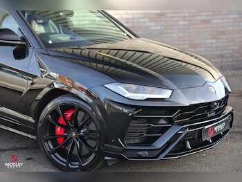 Used Lamborghini Urus 2021 for sale - 77267471: Photo