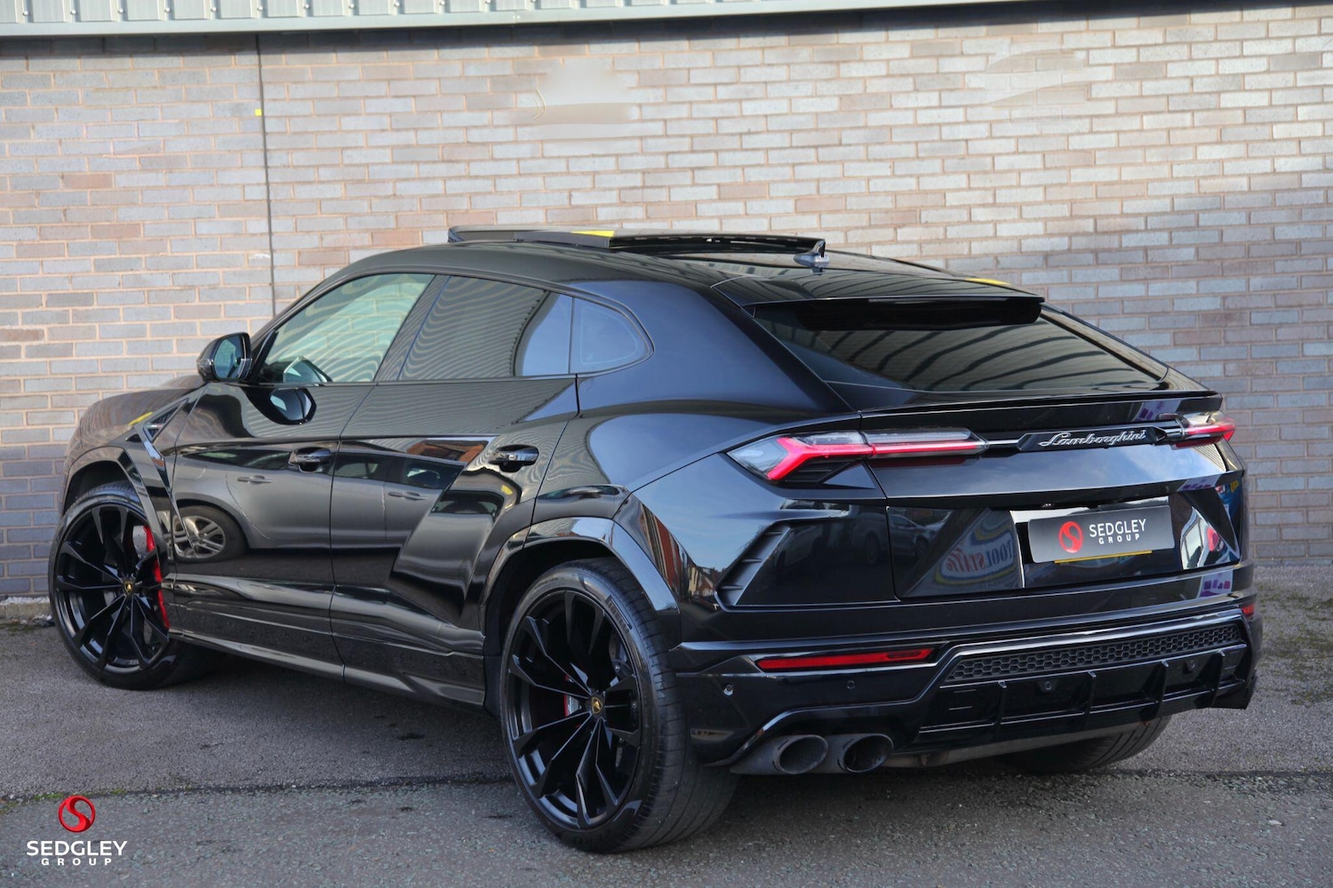 Used Lamborghini Urus for sale - 77267471: Photo 7