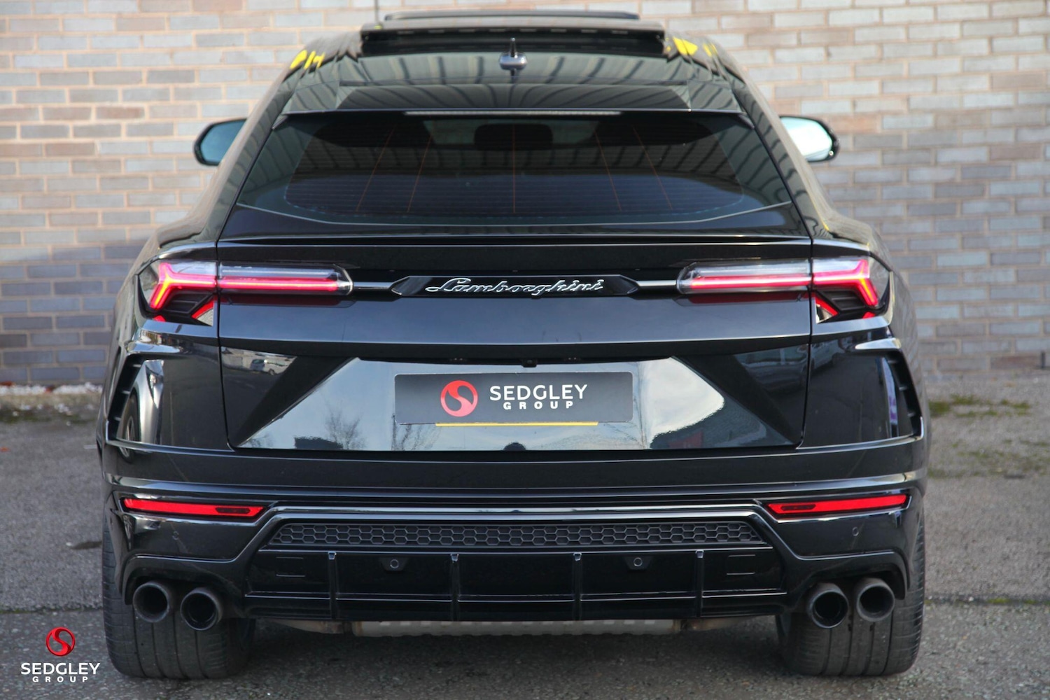 Used Lamborghini Urus for sale - 77267471: Photo 8