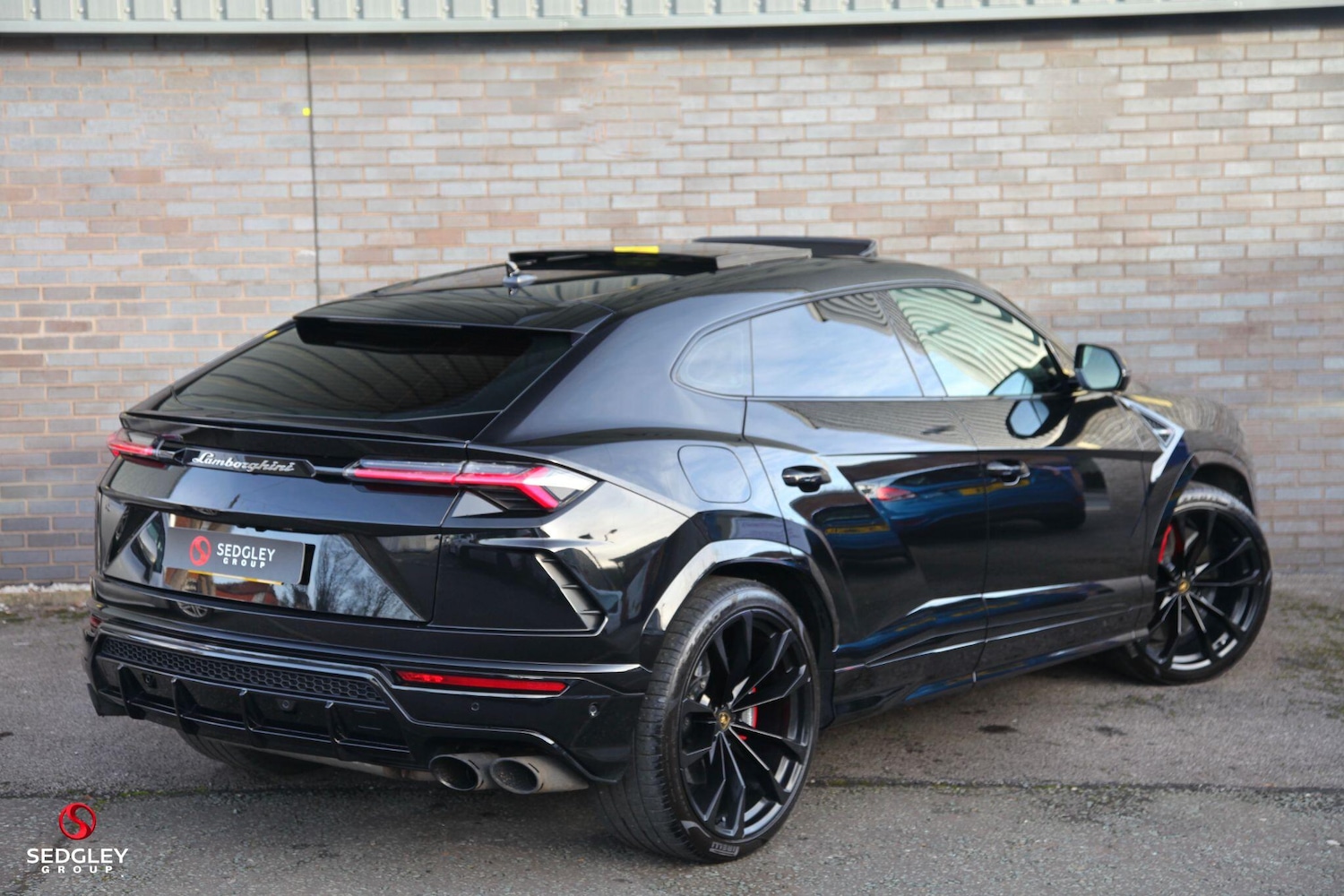 Used Lamborghini Urus for sale - 77267471: Photo 9