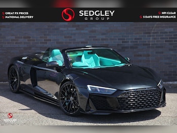 Used Audi R8 2017 for sale - 79013002: Photo