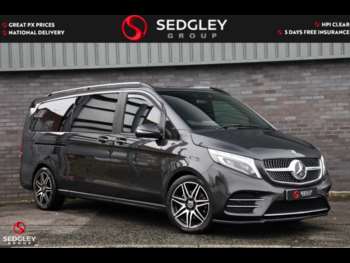 2019 (69) - 2.0 V300d AMG Line G-Tronic+ Euro 6 (s/s) 5dr XLWB