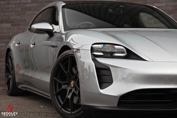 Used Porsche Taycan 2022 for sale - 74498347: Photo 10