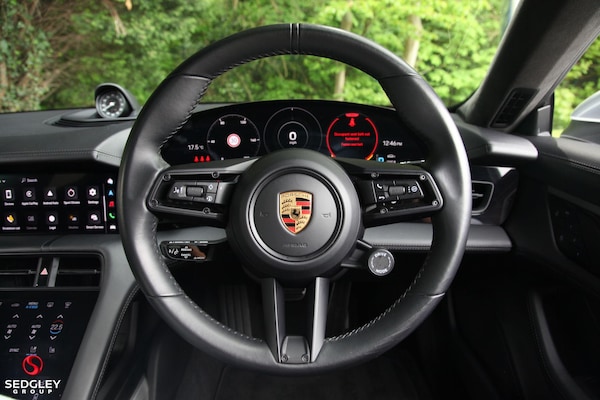 Used Porsche Taycan 2022 for sale - 74498347: Photo 16