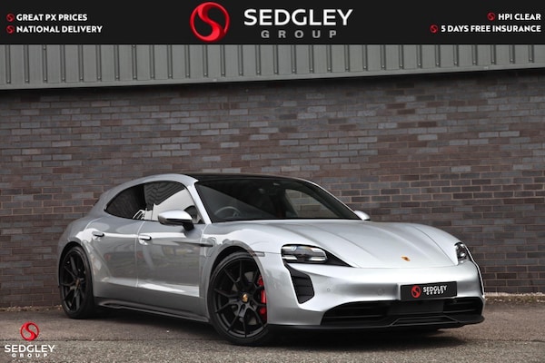 Used Porsche Taycan 2022 for sale - 74498347: Photo 1