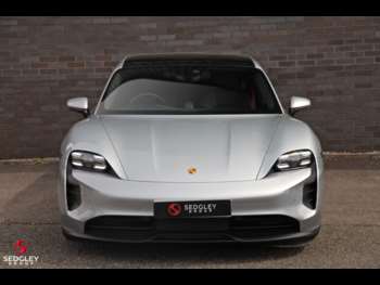 Used Porsche Taycan 2022 for sale - 74498347: Photo