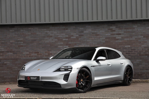 Used Porsche Taycan 2022 for sale - 74498347: Photo 3