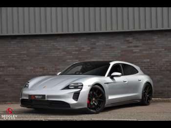Used Porsche Taycan 2022 for sale - 74498347: Photo