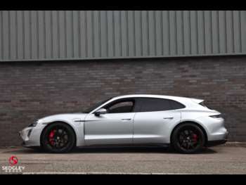 Used Porsche Taycan 2022 for sale - 74498347: Photo