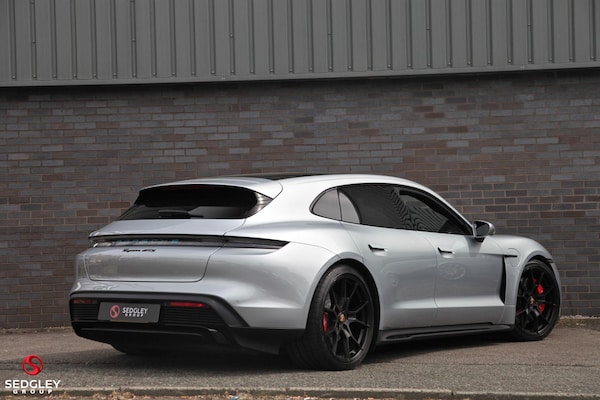 Used Porsche Taycan 2022 for sale - 74498347: Photo 8