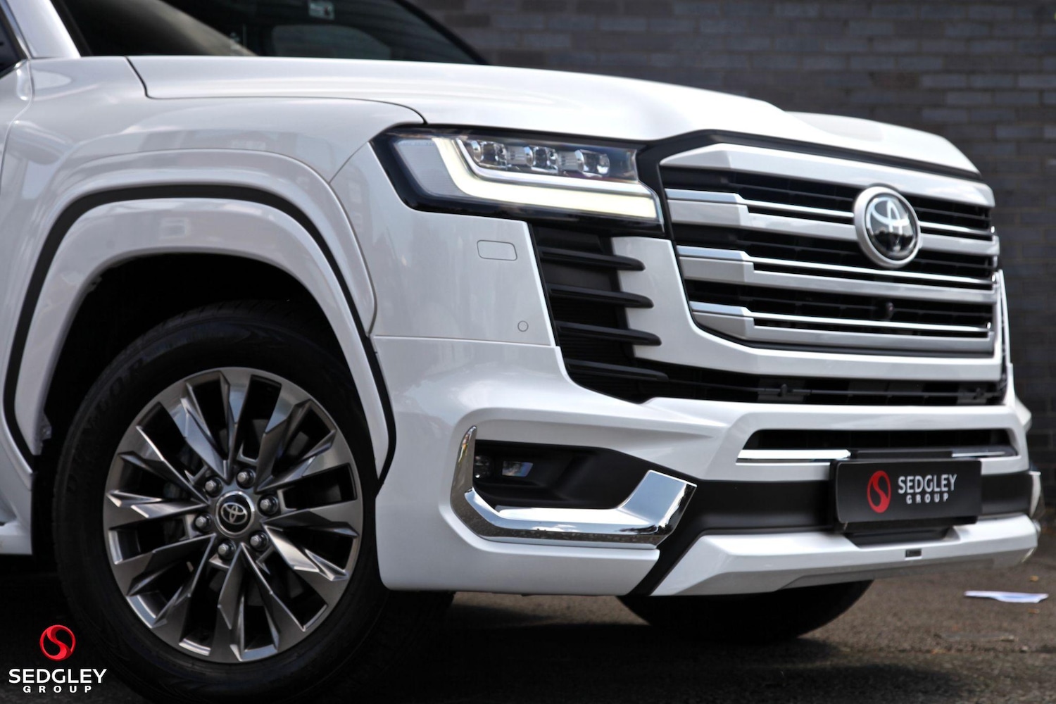 Used Toyota Land Cruiser 2024 for sale - 76388966: Photo 11