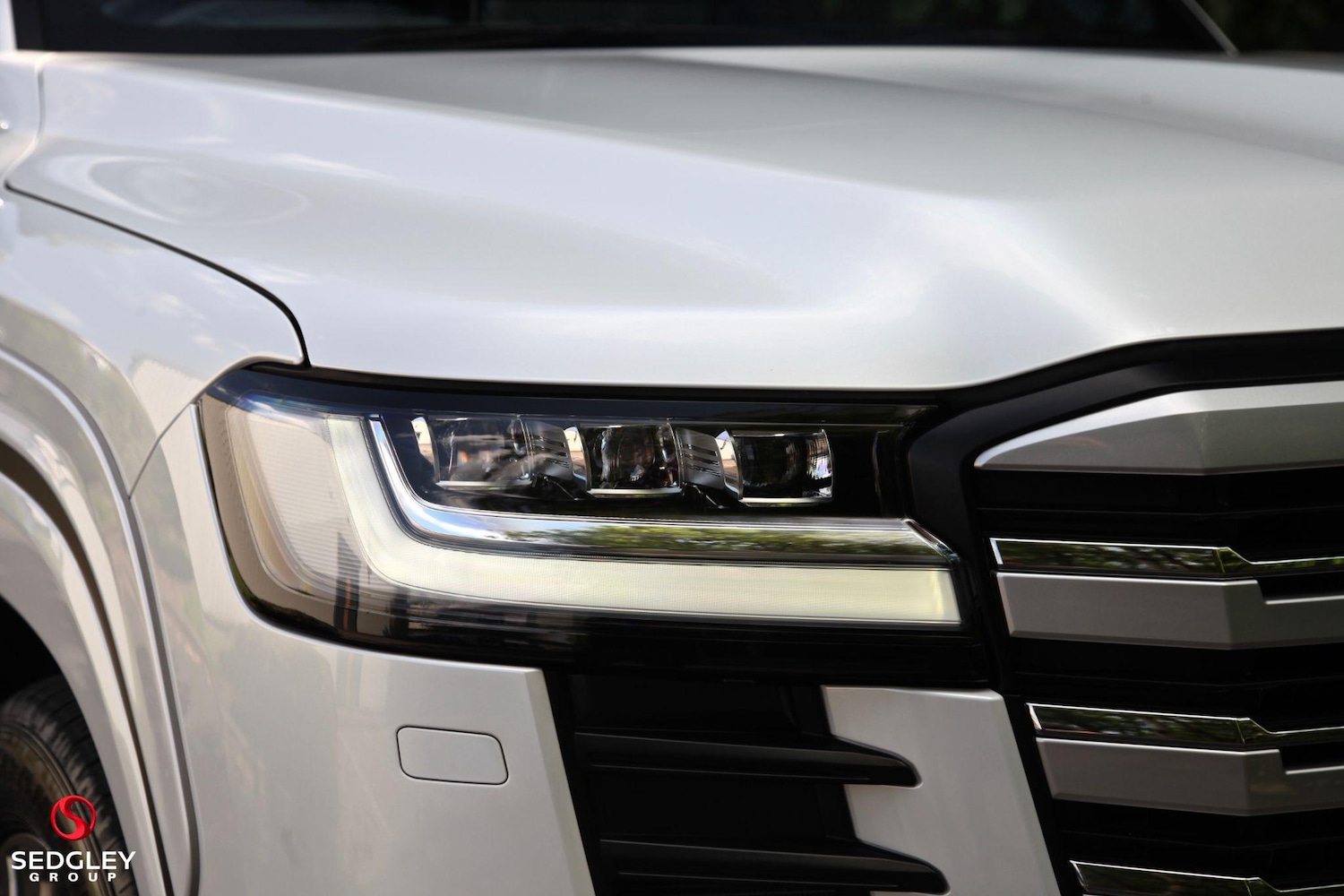 Used Toyota Land Cruiser 2024 for sale - 76388966: Photo 13