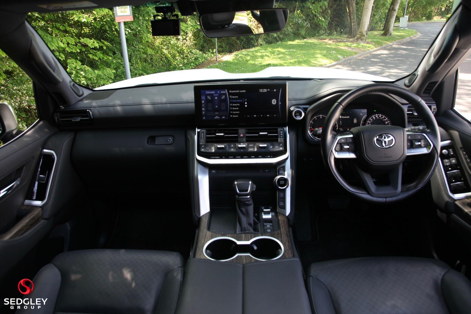 Used Toyota Land Cruiser 2024 for sale - 76388966: Photo 17