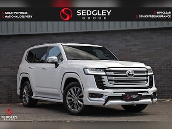 (23) - LC300 V6 ZX 7 SEAT MODELLISTA 3.5 PETROL 5-Door