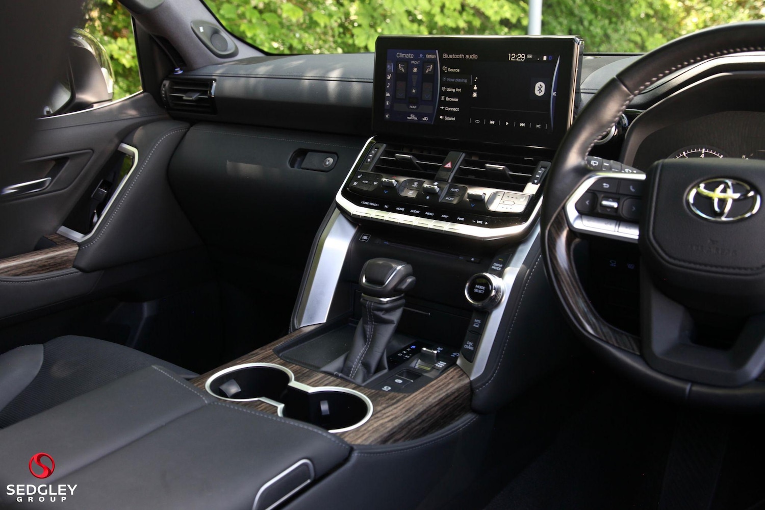 Used Toyota Land Cruiser 2024 for sale - 76388966: Photo 31