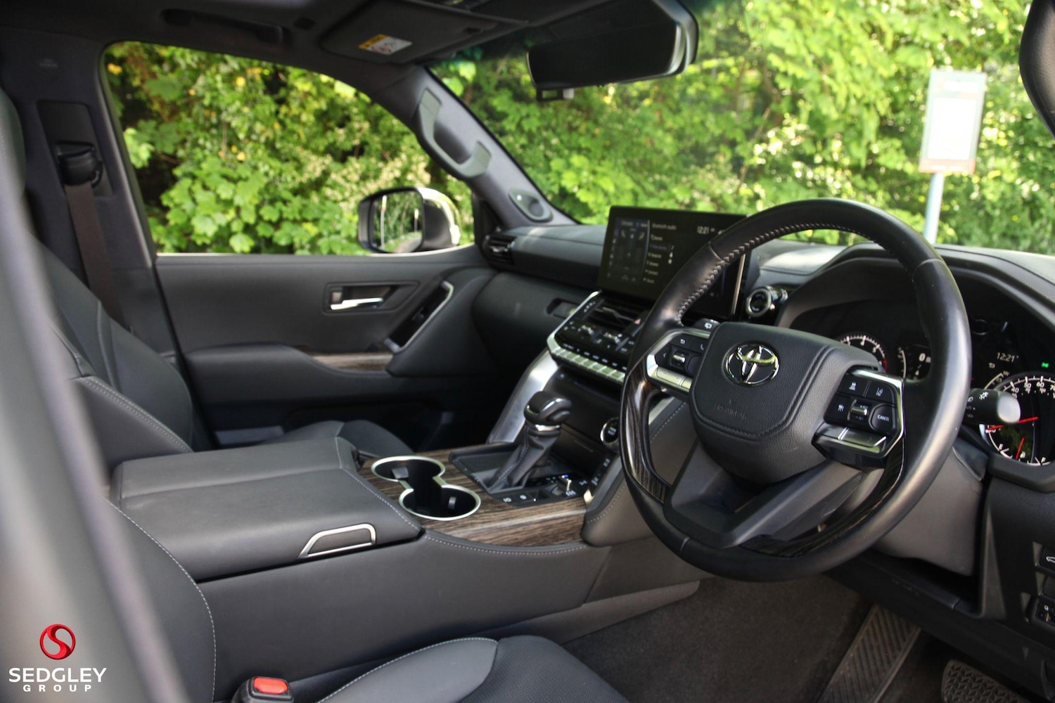 Used Toyota Land Cruiser 2024 for sale - 76388966: Photo 4