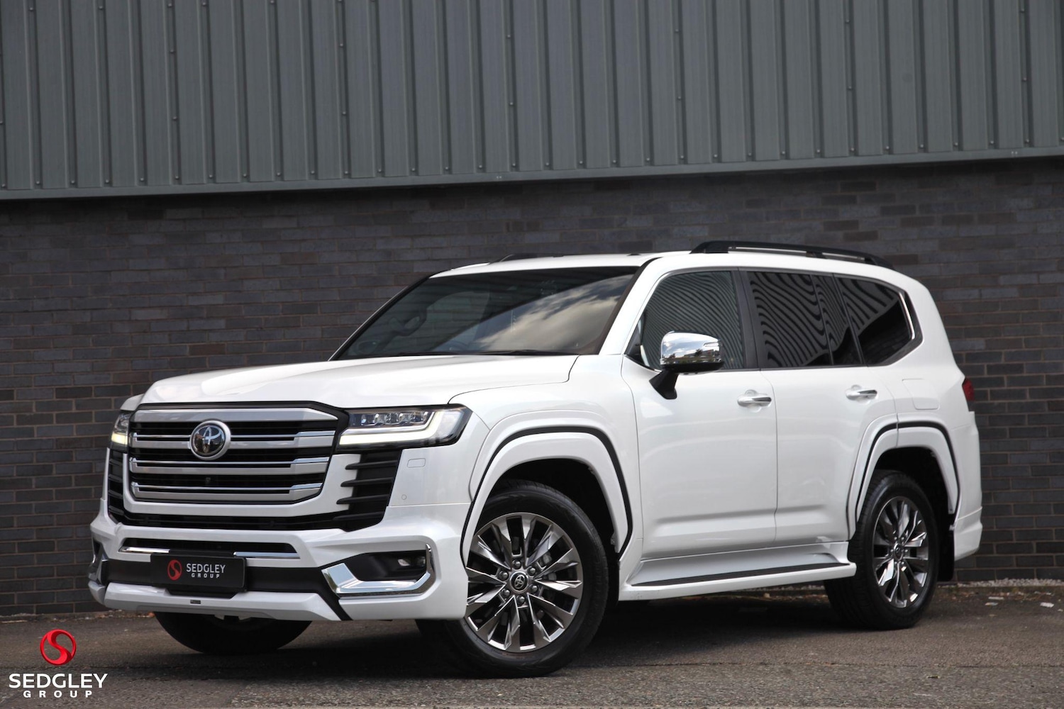 Used Toyota Land Cruiser 2024 for sale - 76388966: Photo 6