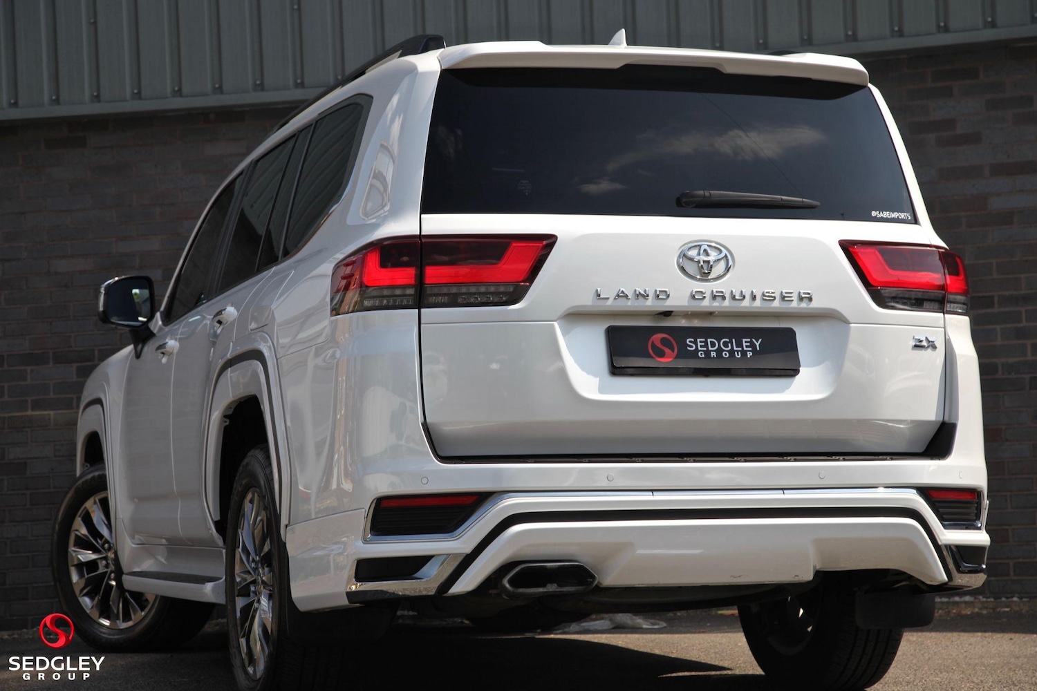 Used Toyota Land Cruiser 2024 for sale - 76388966: Photo 7