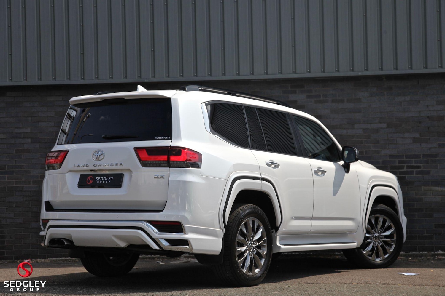 Used Toyota Land Cruiser 2024 for sale - 76388966: Photo 8