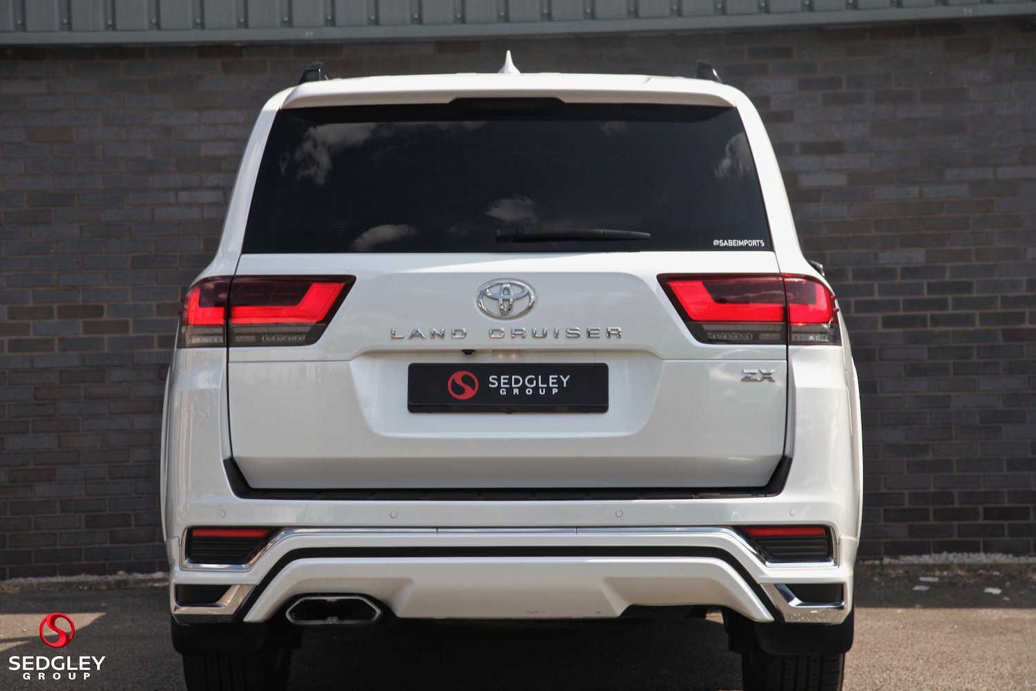 Used Toyota Land Cruiser 2024 for sale - 76388966: Photo 9