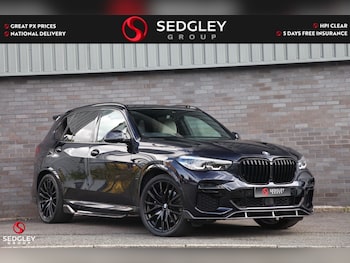 2022 (22) - xDrive30d MHT M Sport 5dr Auto