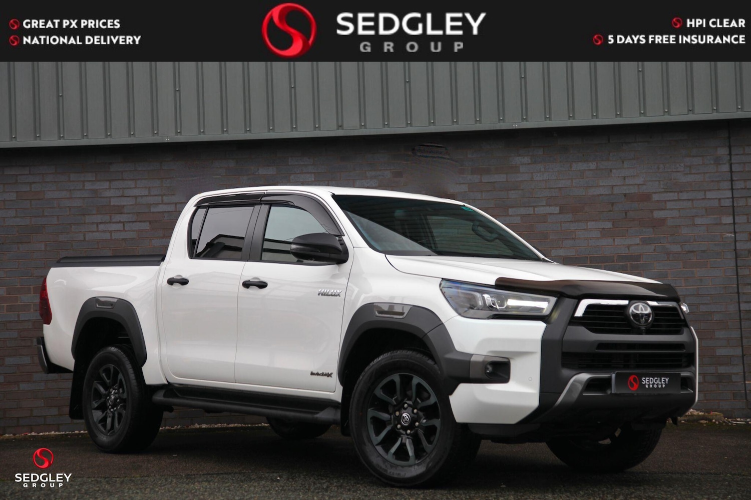 Used Toyota Hilux 2023 for sale - 77131322: Photo 1