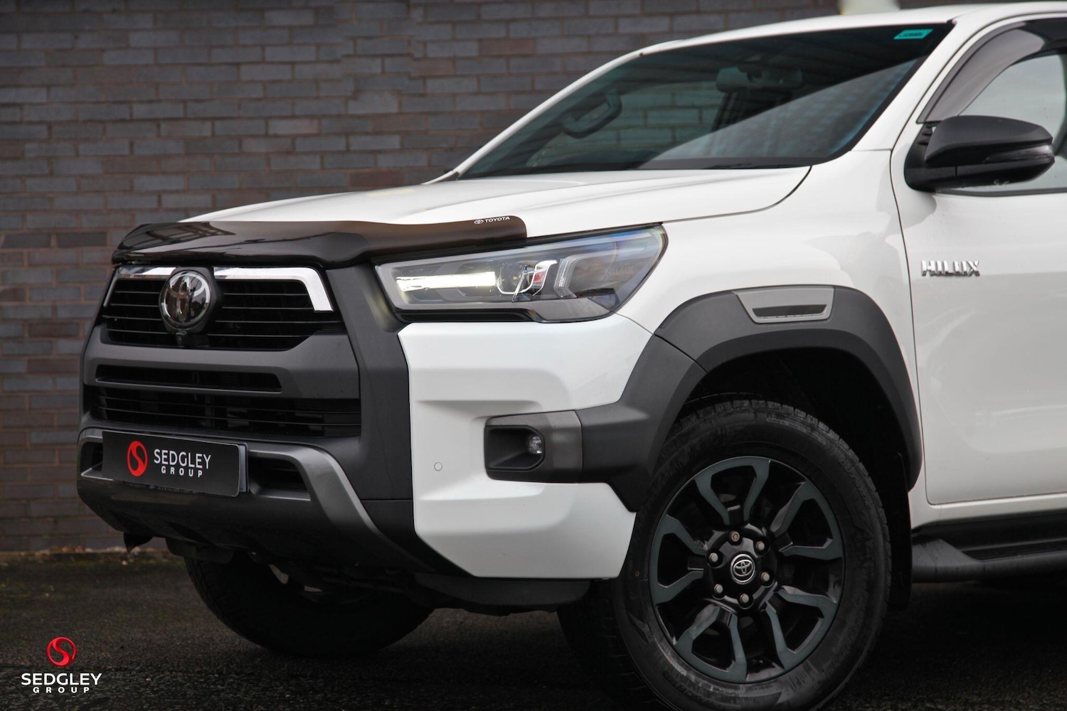 Used Toyota Hilux 2023 for sale - 77131322: Photo 13