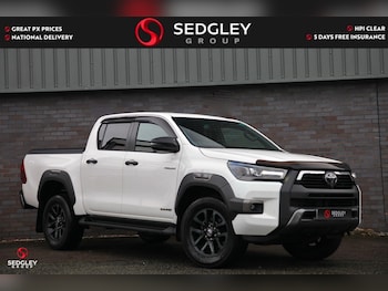 Toyota Hilux feature image