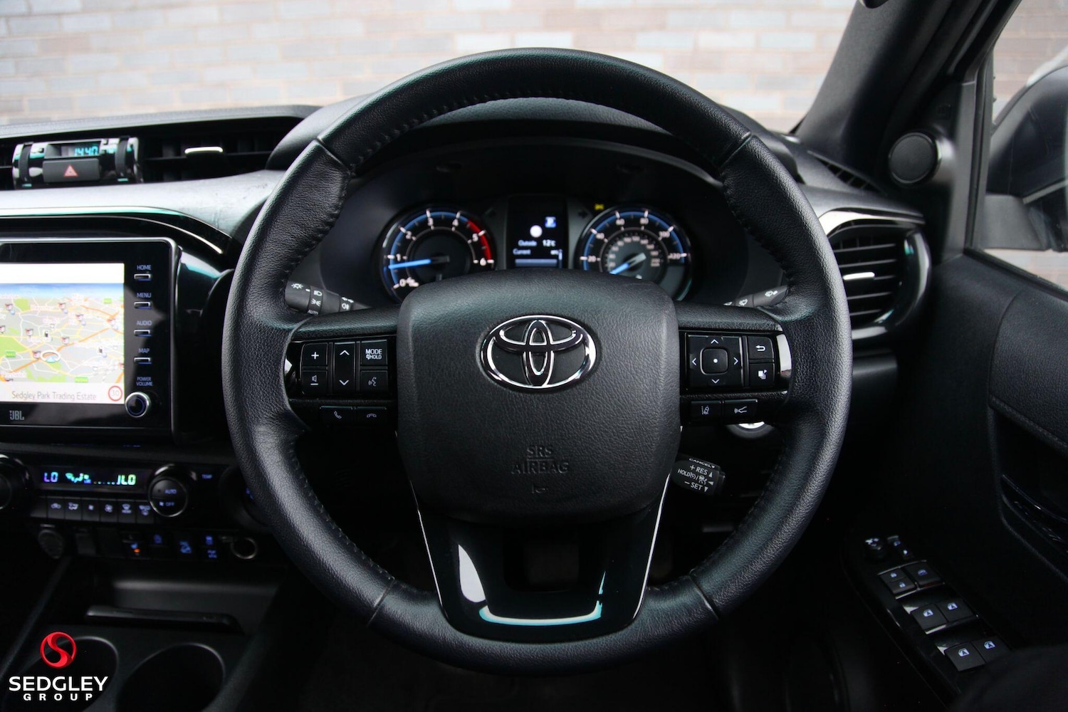 Used Toyota Hilux 2023 for sale - 77131322: Photo 20