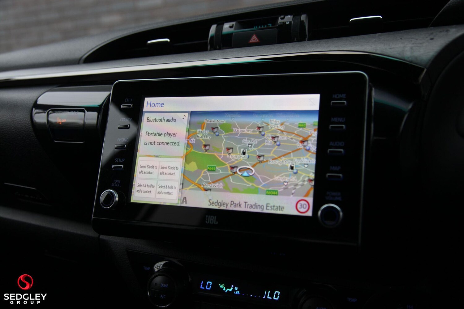 Used Toyota Hilux 2023 for sale - 77131322: Photo 34