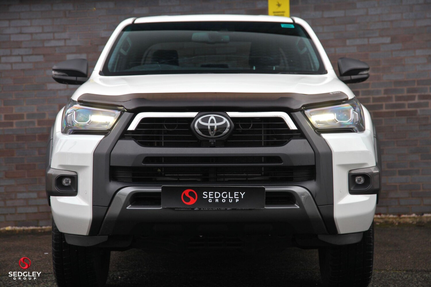 Used Toyota Hilux 2023 for sale - 77131322: Photo 7