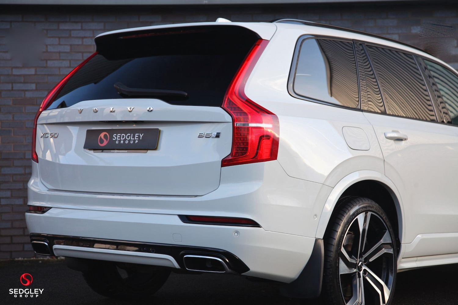 Used Volvo XC90 2020 for sale - 77131220: Photo 10