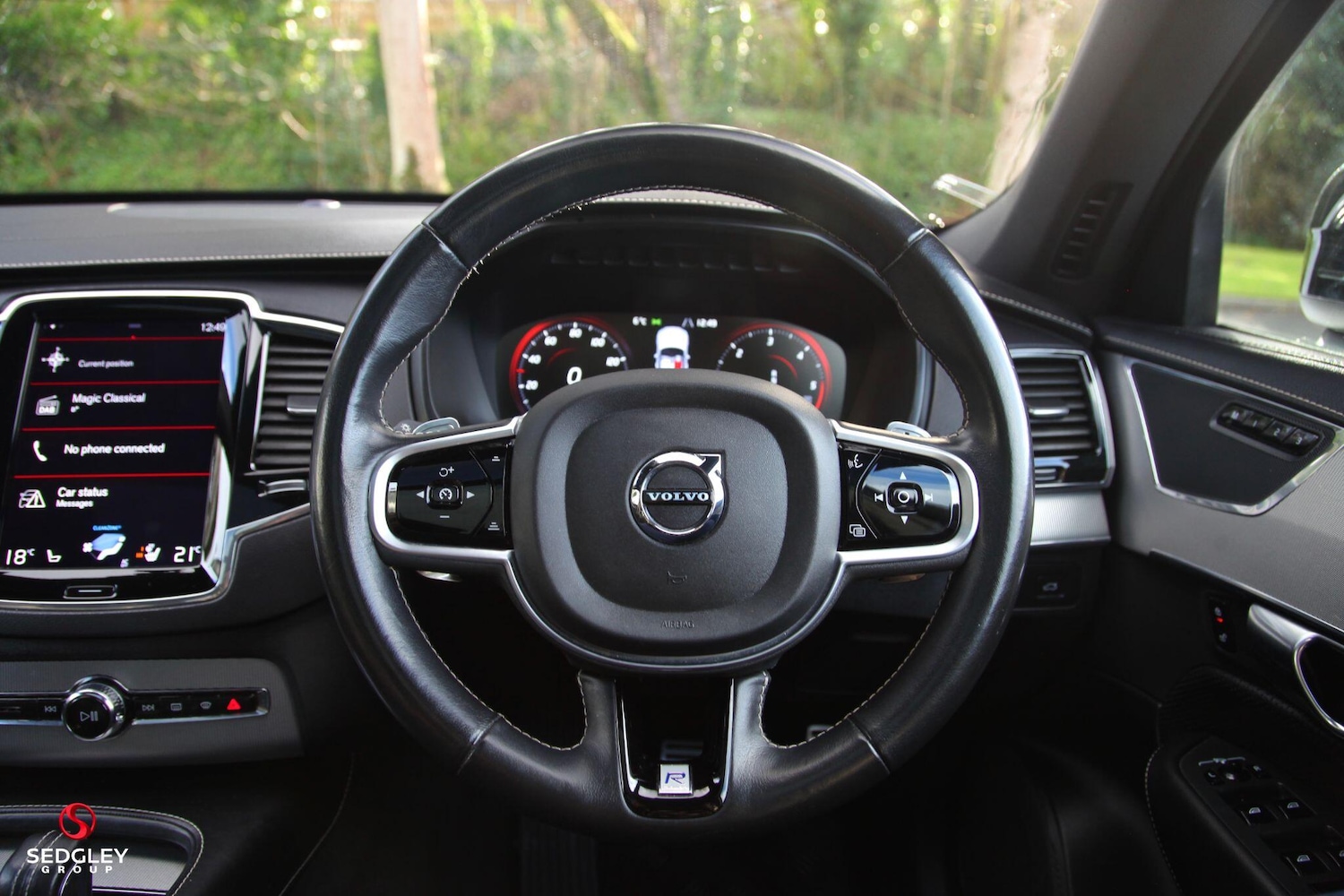 Used Volvo XC90 2020 for sale - 77131220: Photo 15