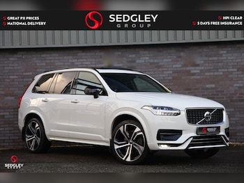 Volvo XC90 feature image