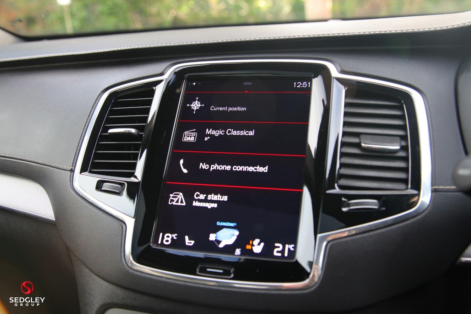 Used Volvo XC90 2020 for sale - 77131220: Photo 26